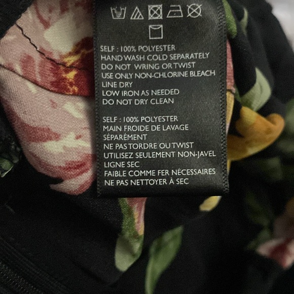 Urban Outfitters Floral Strappy Halter Jumpsuit - Picture 10 of 10